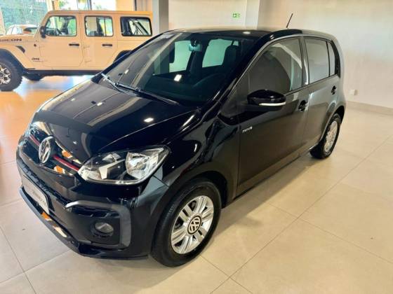 VOLKSWAGEN UP 1.0 TSI MOVE UP 12V FLEX 4P MANUAL